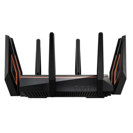 ASUS ROG Tri-Band WLAN-Gaming-Router mit Quad-Core-Prozessor Rapture GT-AX11000 AiMesh