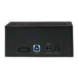 LogiLink USB 3.0 Quickport, 1-Port, für 2,5/3,5" SATA HDD/SSD