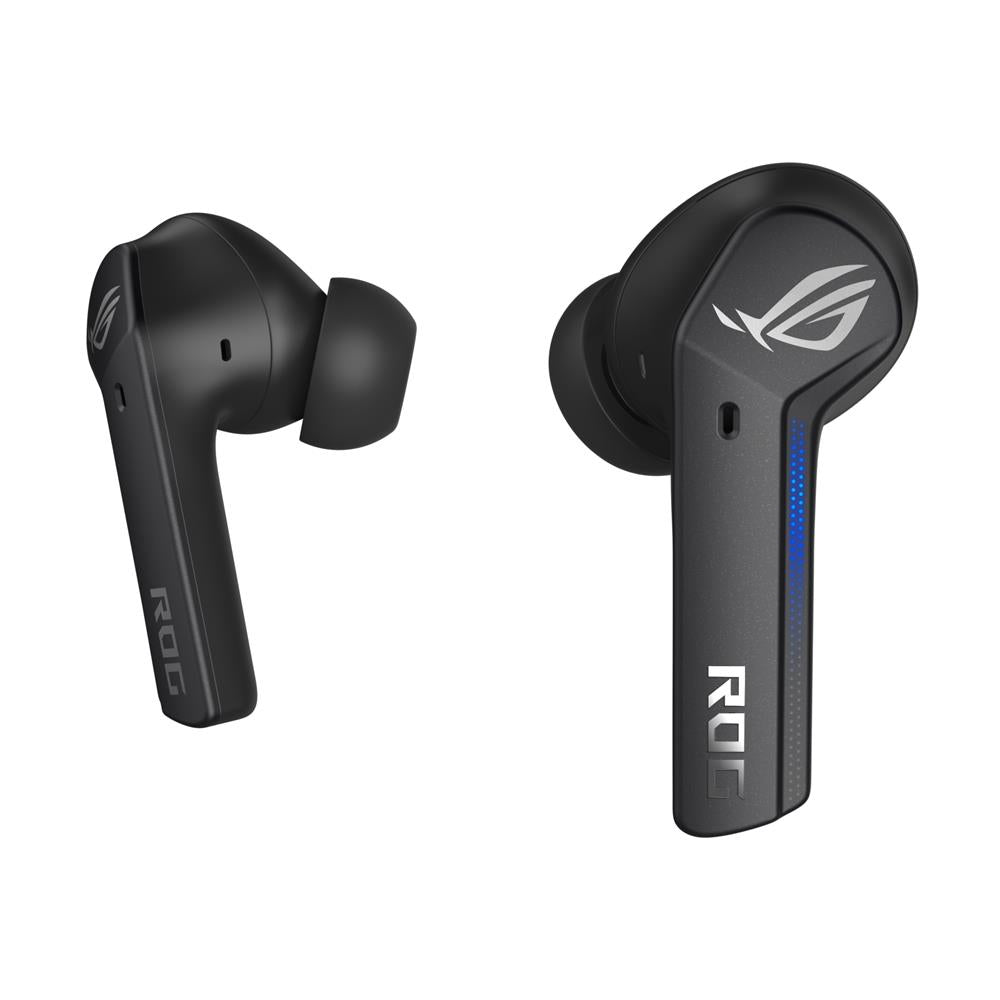 ASUS ROG Cetra True Wireless In-Ear Gaming Kopfhörer ANC 27h Akkulaufzeit wasserdicht