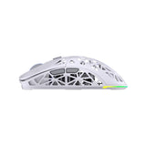 ENDORFY LIV Plus Wireless, Leichte kabellose Gaming-Maus inkl. Ladestation, Weiß | EY6A017