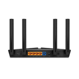 TP-Link Archer AX10 AX1500 Dualband Wi-Fi 6 Gigabit WLAN Router 4 Antennen OFDMA MU-MIMO Schwarz