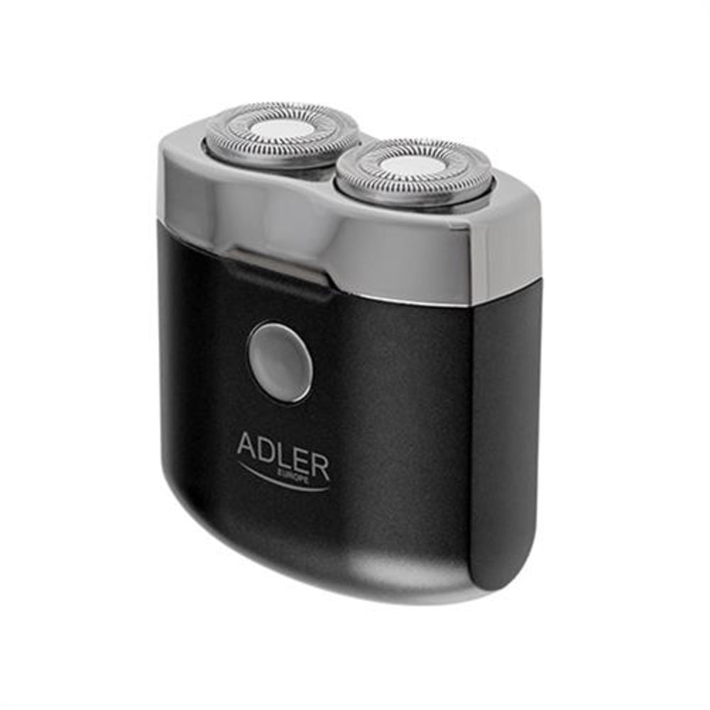 Adler AD 2936 Reiserasierer USB Herrenrasierer Rasierer zum verreisen Kabellos Akku mit Netzkabel