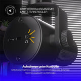 ENDORFY Solum Studio, Mikrofon mit verstellbarem Arm
