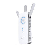 TP-Link RE550 WLAN Verstärker Repeater AC1900 Dual-WLAN AC + N App Steuerung kompatibel zu allen WLAN Routern weiß