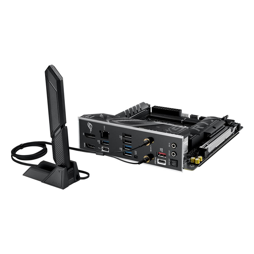 ASUS ROG STRIX B860-I GAMING WIFI Mainboard LGA 1851 Mini-ITX DDR5 PCIe 5.0 WiFi 7