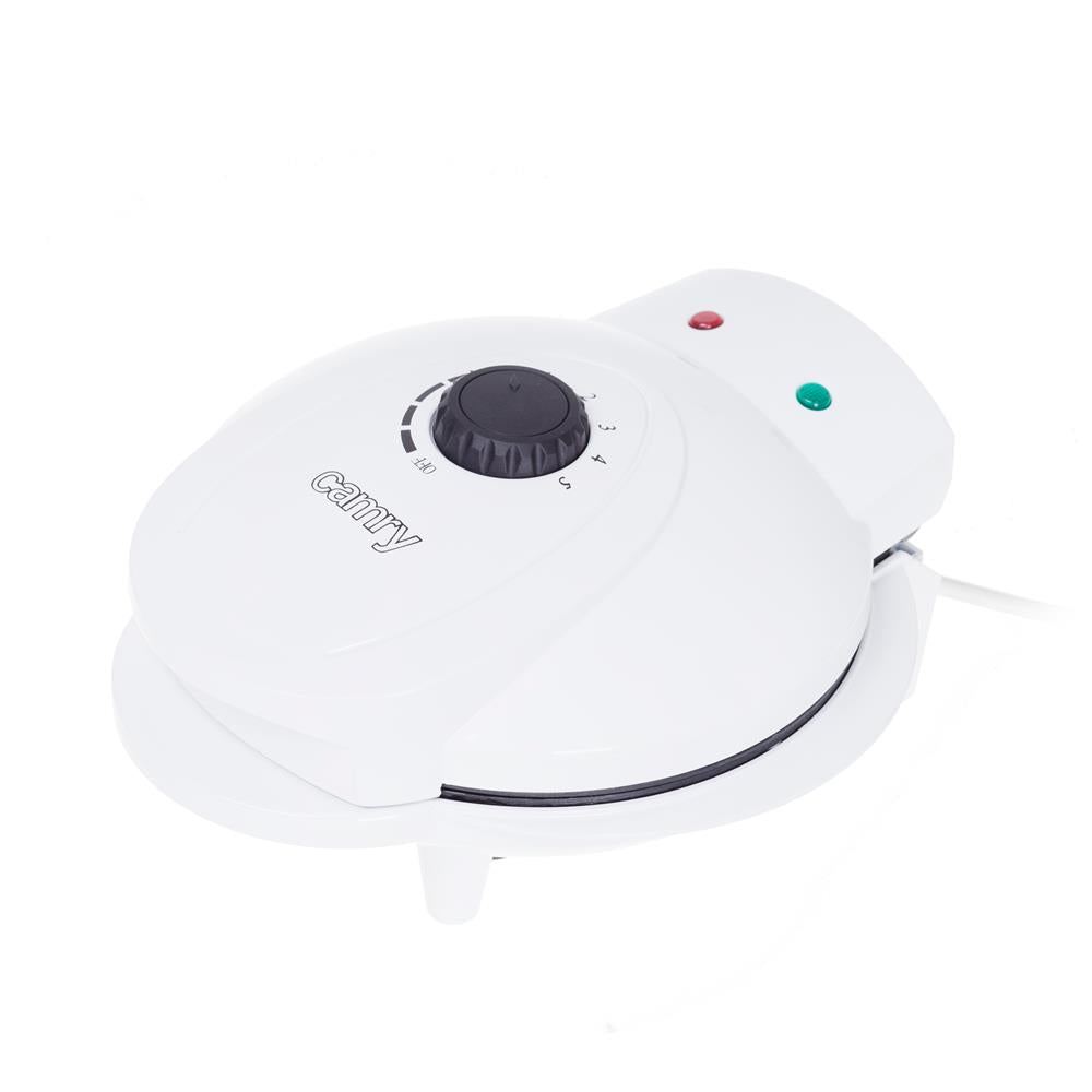 Camry CR 3022 Waffeleisen 1000 W Waffelmaker Waffelmaschine 5 Herzwaffeln