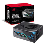 ASUS ROG THOR 1600W Titanium III Netzteil ATX 3.1 PCIe 5.1 OLED