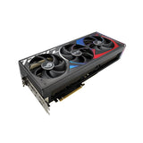 ASUS ROG Strix GeForce RTX 4090 24GB OC Edition Gaming Grafikkarte DLSS 3 PCIe 4.0 GDDR6X HDMI DP