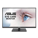 ASUS VA27AQSB 68,47 cm (27 Zoll) Gaming Monitor WQHD IPS 75Hz 1ms Lautsprecher