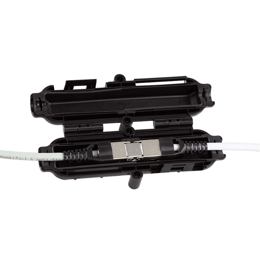 LogiLink IP54 Outdoor-Gehäuse für Kabelverlängerungen und Steckverbindungen