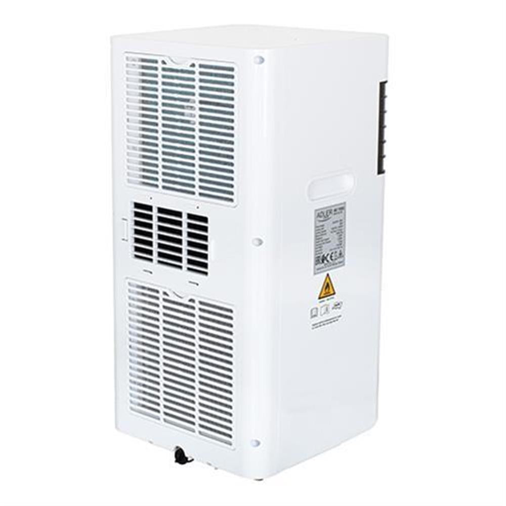 Adler AD 7852 Klimaanlage 7000BTU Luftzufuhr Kühlung 2000 W Air conditioner weiß