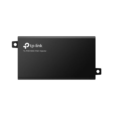 TP-Link TL-POE160S PoE+ Injektoradapter 1x Gigabit PoE-Port 1x Gigabit Non-PoE-Port Injektor Adapter