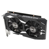 ASUS Dual GeForce RTX 3050 OC Edition 6GB GDDR6 PCIe 4.0 Gaming Grafikkarte