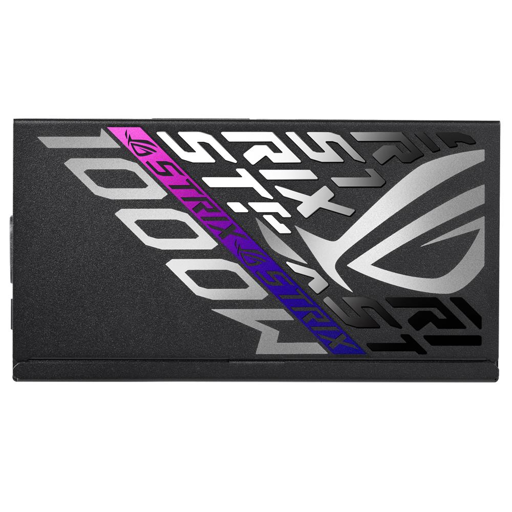 ASUS ROG STRIX 1000W Platinum Netzteil ATX 3.1 PCIe 5.1 12V‑2x6