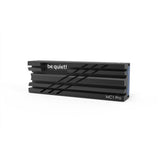 be quiet! MC1 PRO M.2 SSD-Kühler Kühlkörper für einseitig und beidseitig bestückte M.2 2280 Module