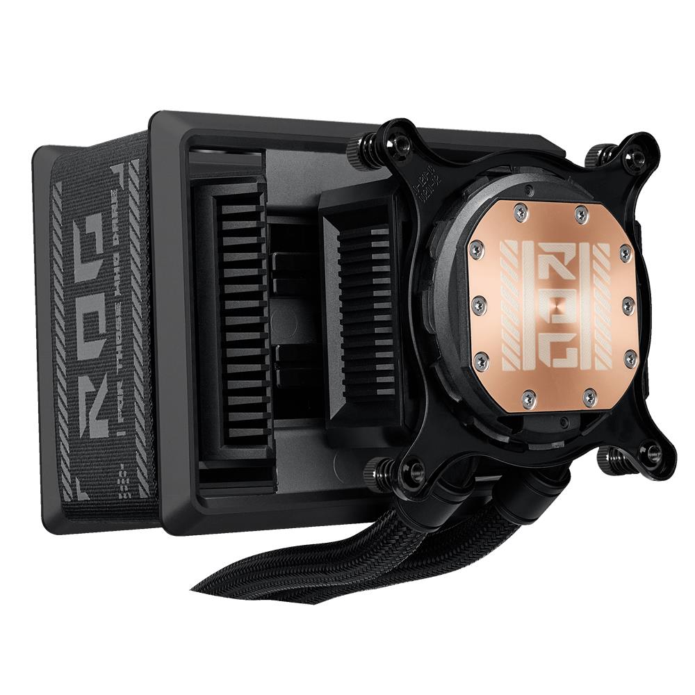 ASUS ROG Ryuo IV SLC 360 ARGB All‑in‑One CPU‑Wasserkühlung AMOLED 3D LGA 1851 AM5