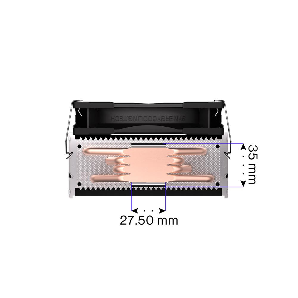 ENDORFY Fera 5 CPU-Kühler, inklusive Wärmeleitpaste | EY3A005