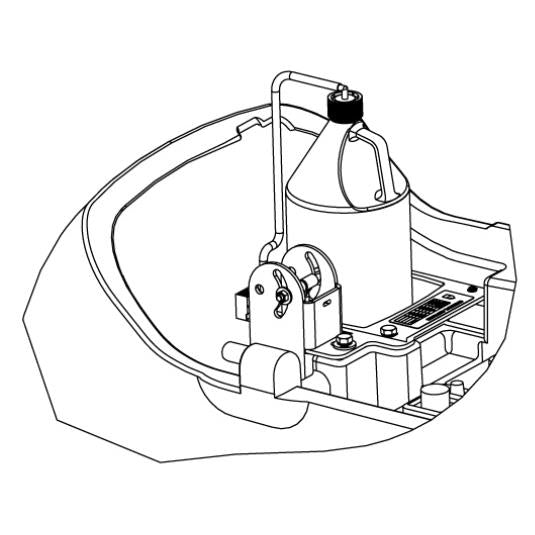 Nilfisk Original 11363A Reinigungsmittel-Dosiersystem