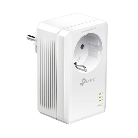 TP-Link TL-PA7019P KIT - AV1000-Gigabit-Powerline-Adapter KIT mit Steckdose