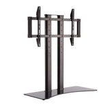 LogiLink TV Ständer in Schwarz höhenverstellbar für 37–65" max 50kg