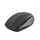 LogiLink Kabelloses Tastatur Maus Set 2,4 GHz 1000 dpi Schwarz