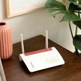 FRITZ!Box 6850 5G – 5G-Router für ultraschnelles mobiles Internet & Smart Home