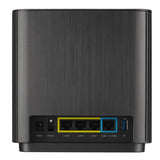 ASUS ZenWiFi XT9 AX7800 2er Set Schwarz Whole-Home Tri-Band Mesh WiFi 6 System