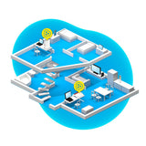 FRITZ!Repeater 3000 AX – Triband-WLAN-Repeater mit Wi-Fi 6 & Mesh-Unterstützung