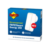 FRITZ!Smart Energy 250 – Intelligente Steckdose mit Verbrauchsmessung & App-Steuerung