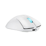 ASUS ROG Keris II Origin White Wireless RGB Gaming Maus 42000 DPI 8000 Hz
