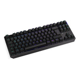 ENDORFY Keyboard Thock TKL Wireless, DE-Layout, Tastatur, Kabellos, Schwarz, Beleuchtet