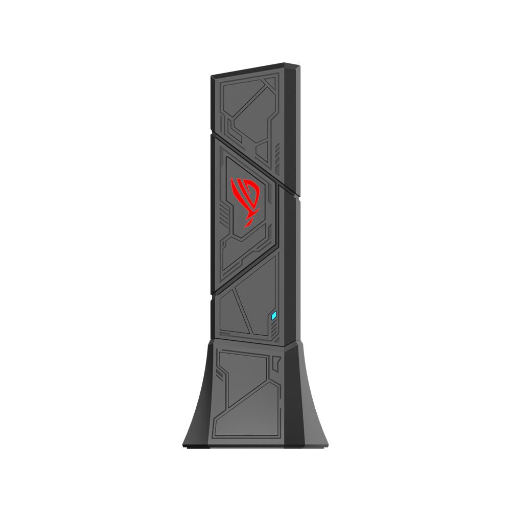 ASUS ROG USB‑BE92 BE6500 WiFi 7 USB‑Adapter mit 6 GHz, MLO und WPA3
