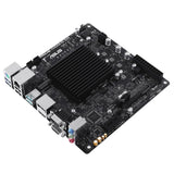 ASUS Prime N100I-D D4 Mainboard Intel N100 (Intel N100 Prozessor, PCIe 3.0, USB 3.2, M.2, DDR4)