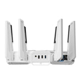 ASUS ROG Rapture GT‑BE19000AI Tri‑Band WiFi 7 Gaming Router mit Dual 10G Ports und AI WAN