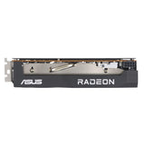 ASUS Dual Radeon RX 7600 V2 OC Edition 8GB GDDR6 Gaming Grafikkarte (AMD Radeon RX7600, PCIe 4.0)