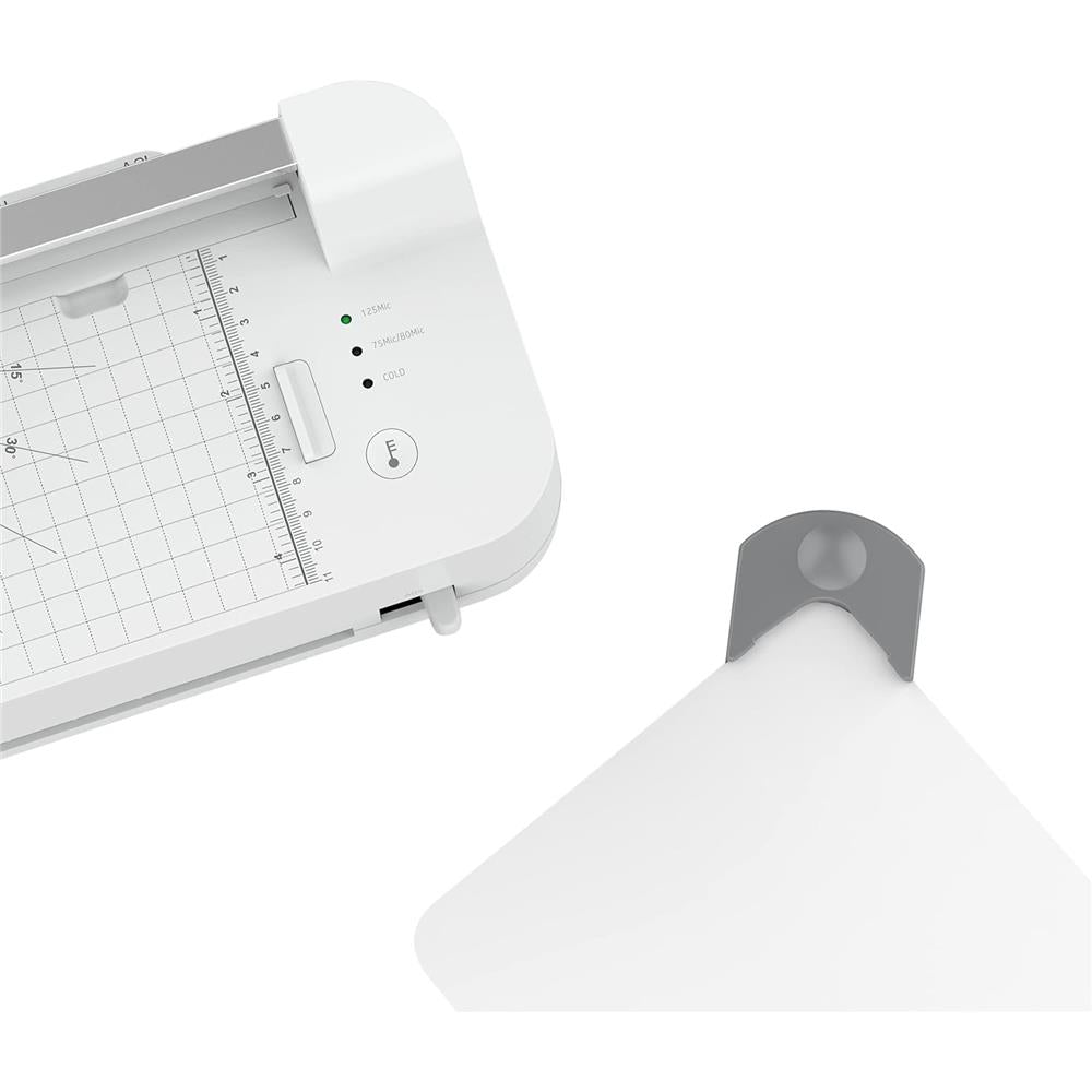 HP OneLam Combo A3 Laminiergerät mit Schneidegerät und Folien