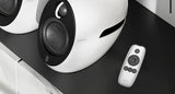Edifier E25HD Design-Lautsprecherset mit Bluetooth 5.3 (74 Watt), Weiß