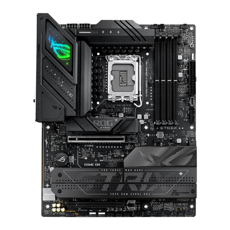 ASUS ROG STRIX B860-F GAMING WIFI Mainboard LGA 1851 ATX DDR5 PCIe 5.0 WiFi 7