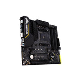 ASUS TUF Gaming B450M-Pro II Mainboard Sockel AM4 (mATX, AMD Ryzen, DDR4, 2x M.2, USB 3.1 Gen2)