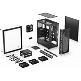 ENDORFY Signum 300 Air ATX PC Gehäuse mit Mesh Front