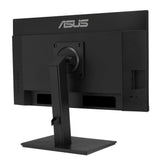 ASUS VA27ECPSN 27 Zoll Docking-Monitor Full HD IPS rahmenlos USB-C RJ45 Stereo-Lautsprecher