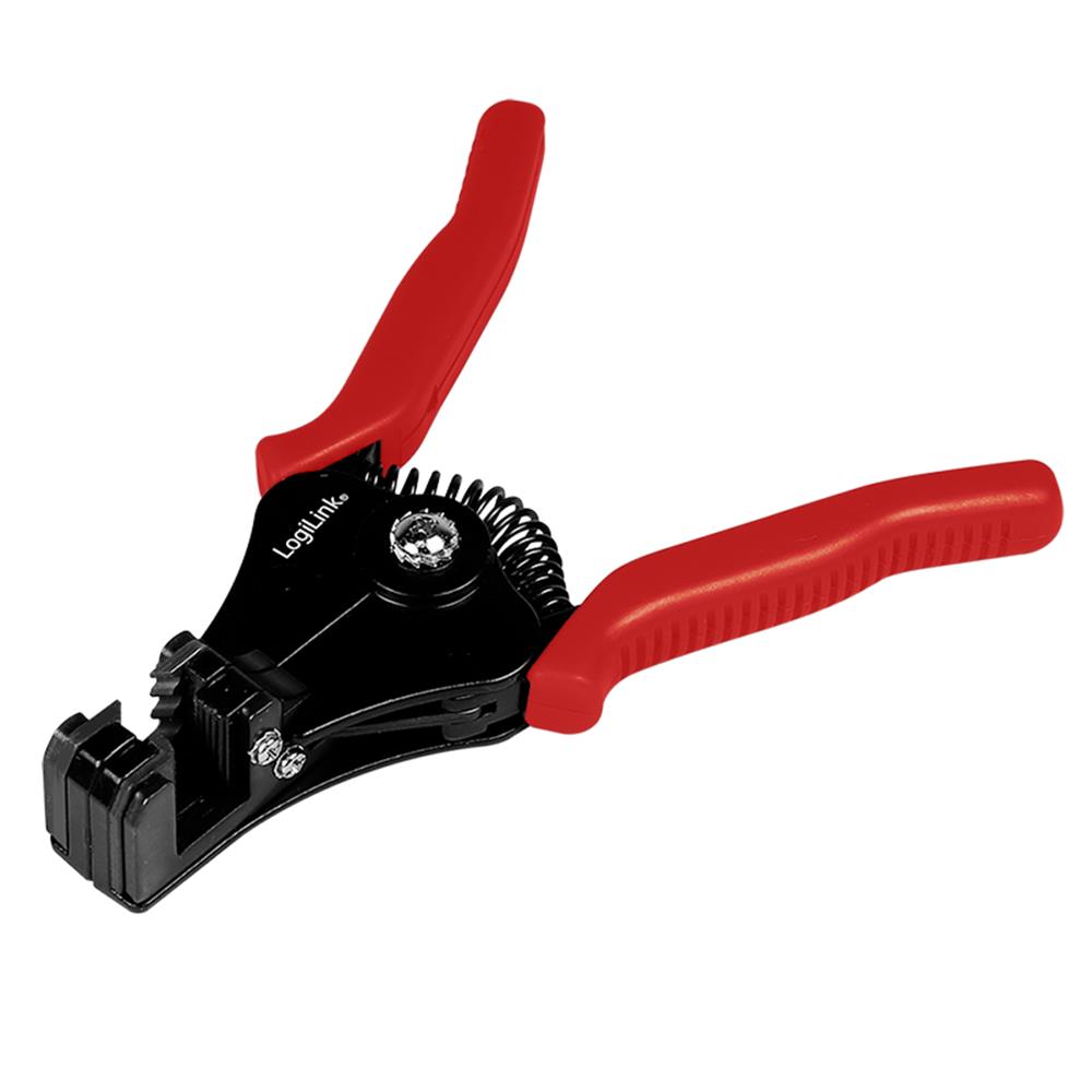 LogiLink Abisolierzange für Solar-PV-Kabel 2,5/4,0/6,0 mm², hochwertiges Metall