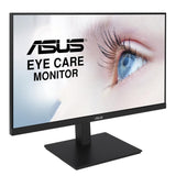 ASUS VA27DQSB 68,58 cm 27 Zoll Eye Care Monitor Full HD IPS 75Hz Adaptive-Snyc HDMI DP VGA 5ms