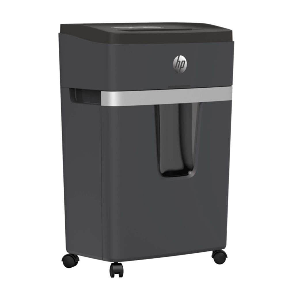 HP Pro Shredder 18CC Aktenvernichter P4 Cross Cut 18 Blatt 25 Liter