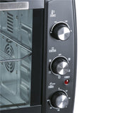 Camry CR 6017 Mini Backofen 63 L, schwarz