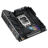 ASUS ROG STRIX B760-I GAMING WIFI Mainboard Sockel Intel LGA 1700 Mini ITX DDR5 WiFi 6E PCIe M.2