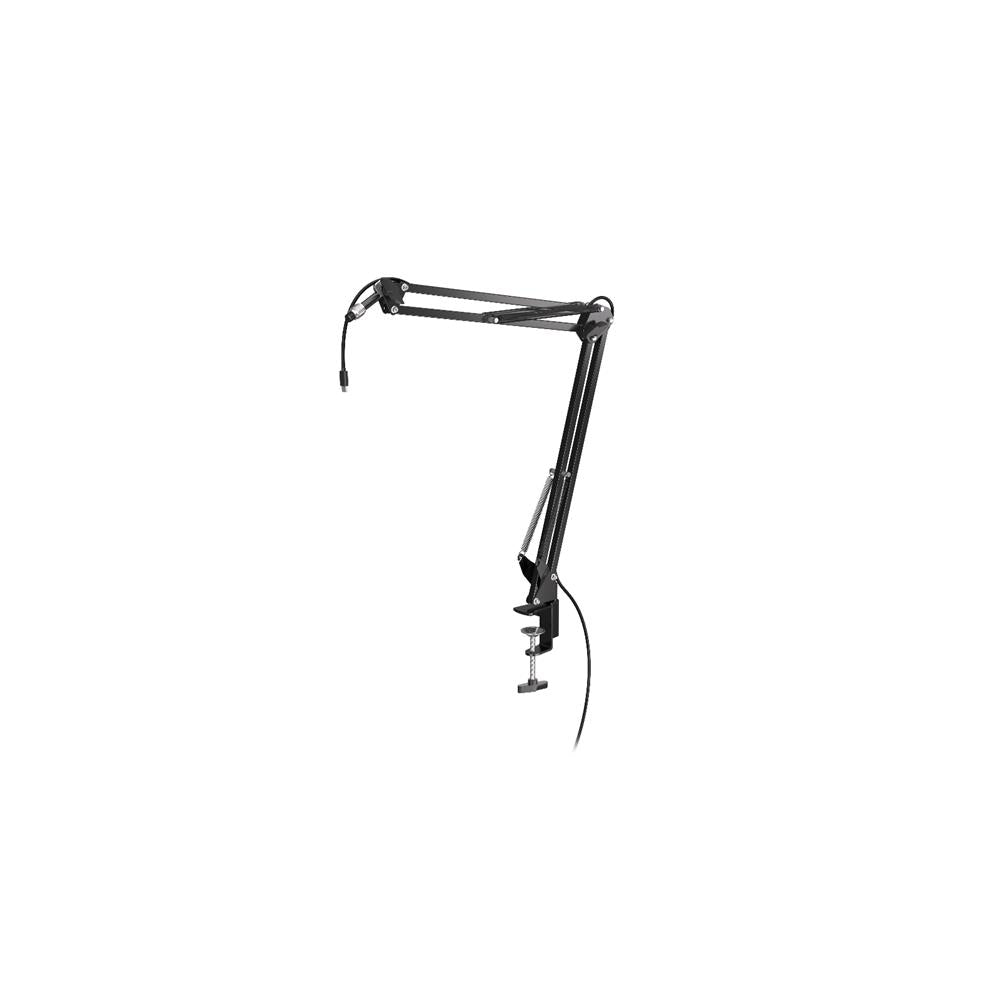 ENDORFY Streaming Boom Arm, schwarz mit integriertem USB-C Kabel