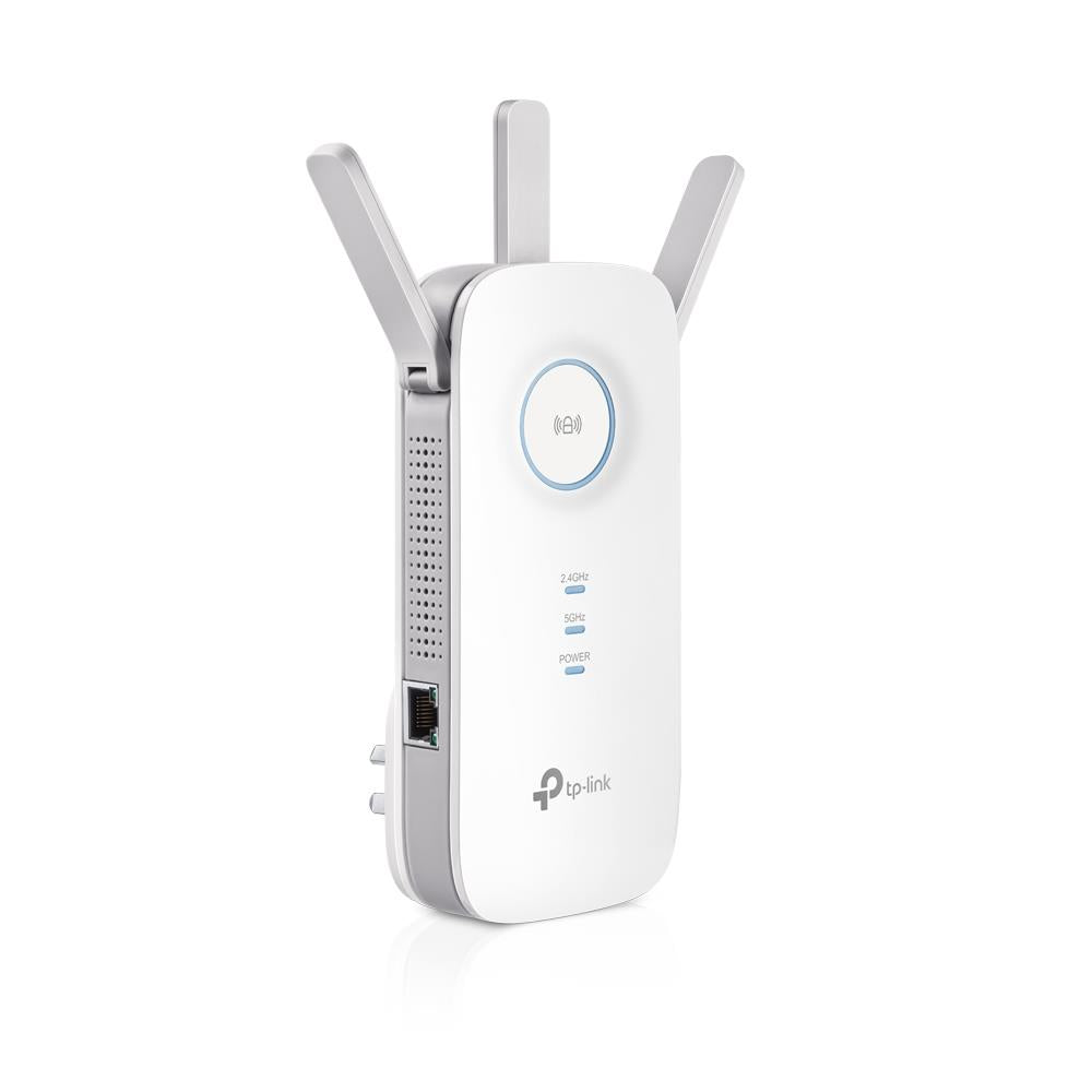 TP-Link RE450 AC1750 WLAN Repeater WLAN-Erweiterung Dualband 802.11a/b/g/n/ac