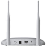 TP-Link TL-WA801N 300Mbit/s WLAN N Access Point bis zu 30 Meter PoE-Reichweite