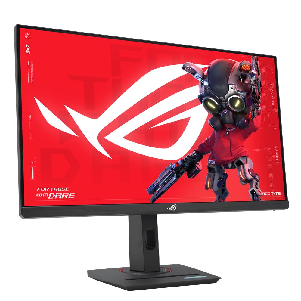 ASUS ROG Strix XG27ACMS 27 Zoll QHD Gaming Monitor 320Hz Fast IPS ELMB Sync USB‑C